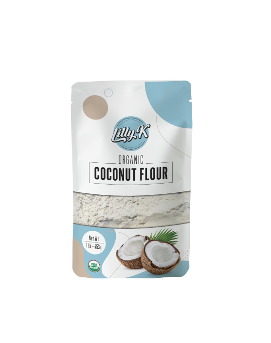 LillyK Organic Coconut Flour