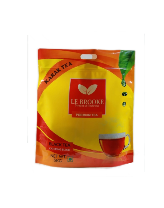 LEBROOKE Karak Tea - 5kg